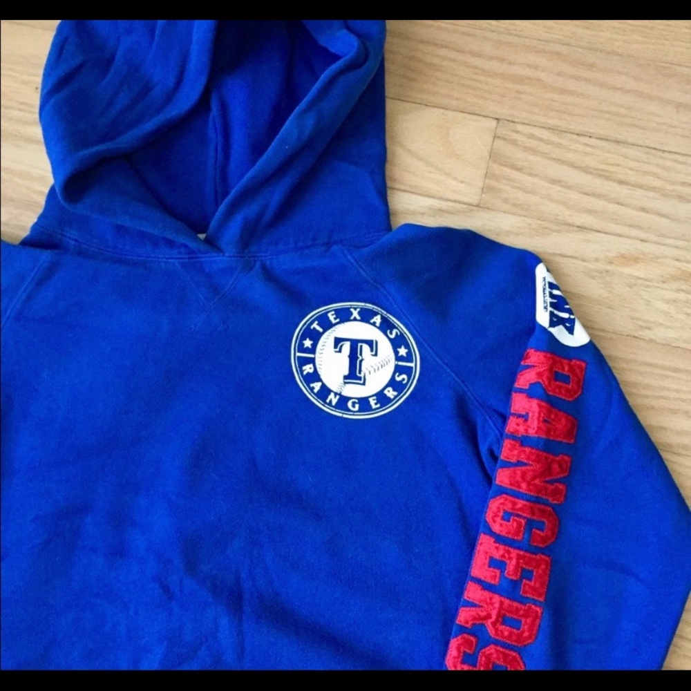 Texas Rangers Sweater
